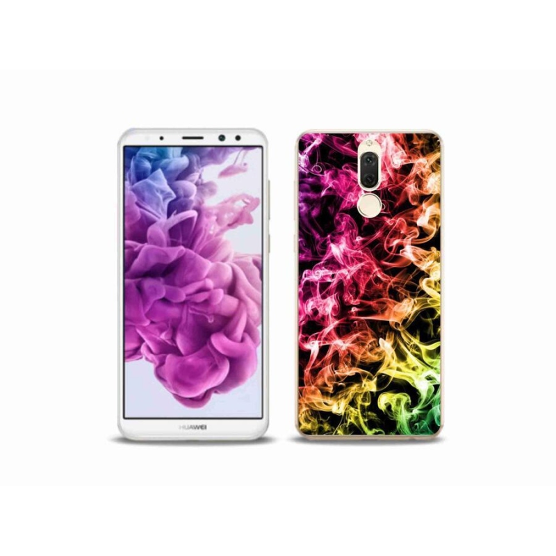 Gél borítás mmCase a Huawei Mate 10 Lite készülékhez - absztrakt minta 6