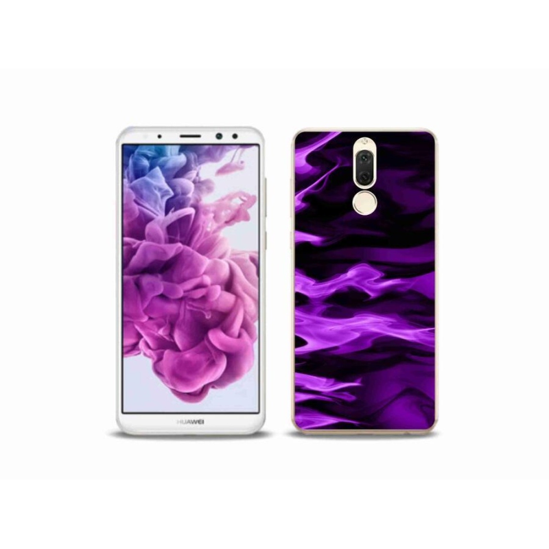 Gél borítás mmCase a Huawei Mate 10 Lite készülékhez - absztrakt minta 9