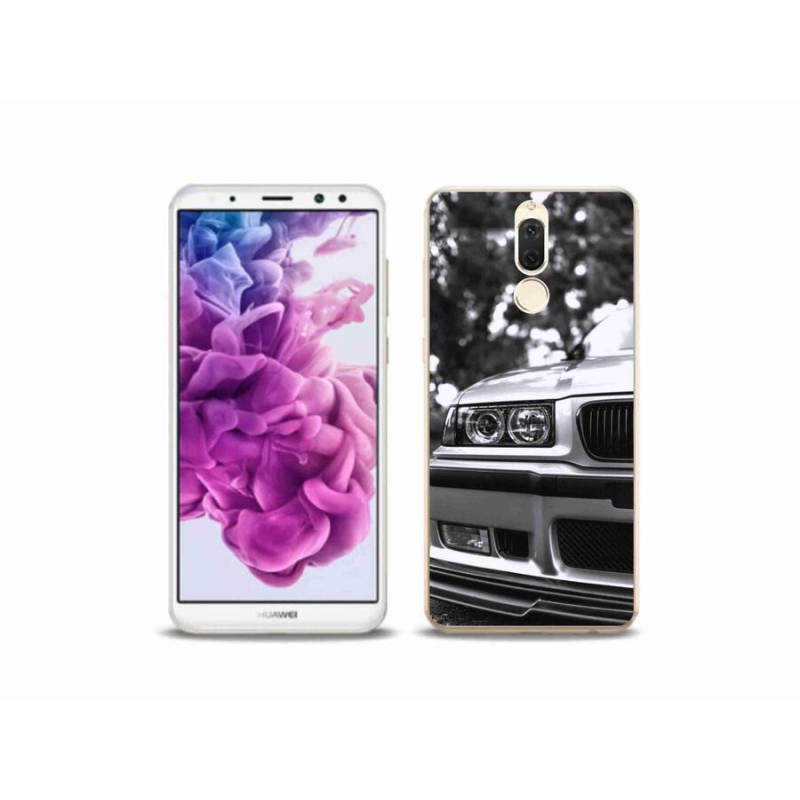 Gél borítás mmCase a Huawei Mate 10 Lite készülékhez - autó 4