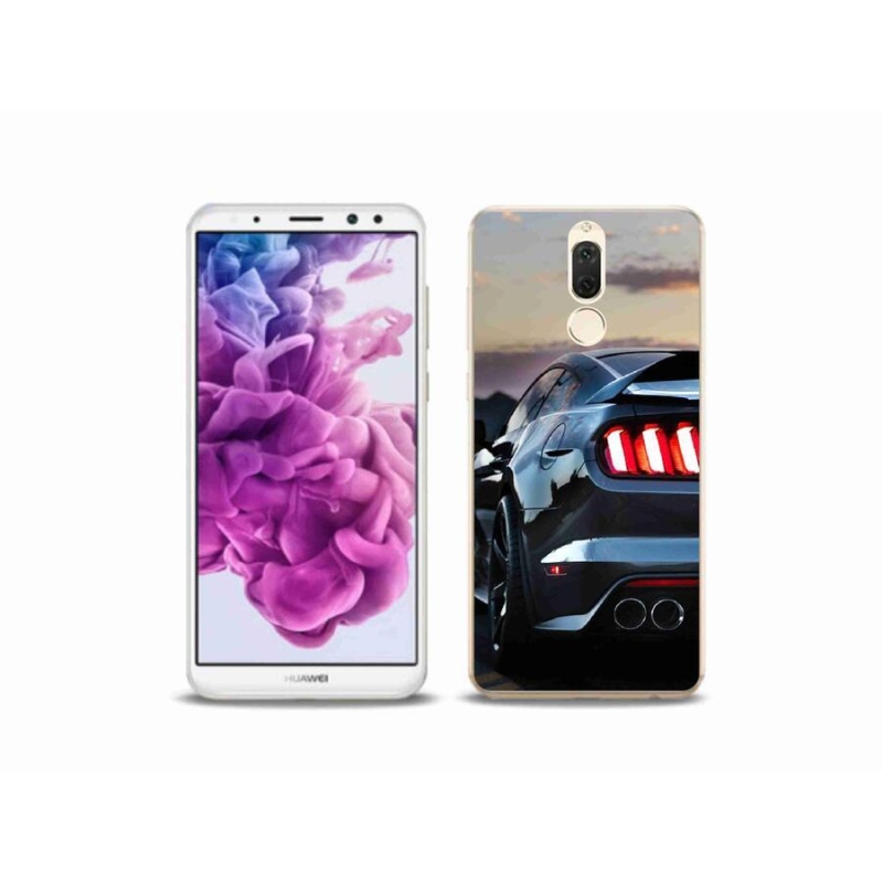 Gél borítás mmCase a Huawei Mate 10 Lite készülékhez - auto 7