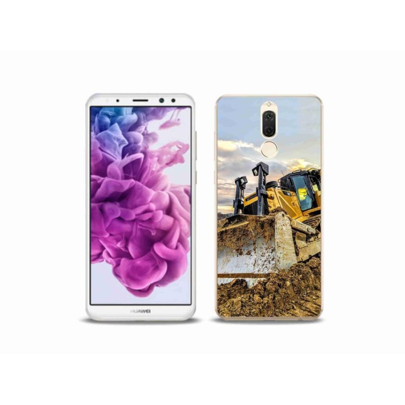 Gél borítás mmCase a Huawei Mate 10 Lite készülékhez - digger