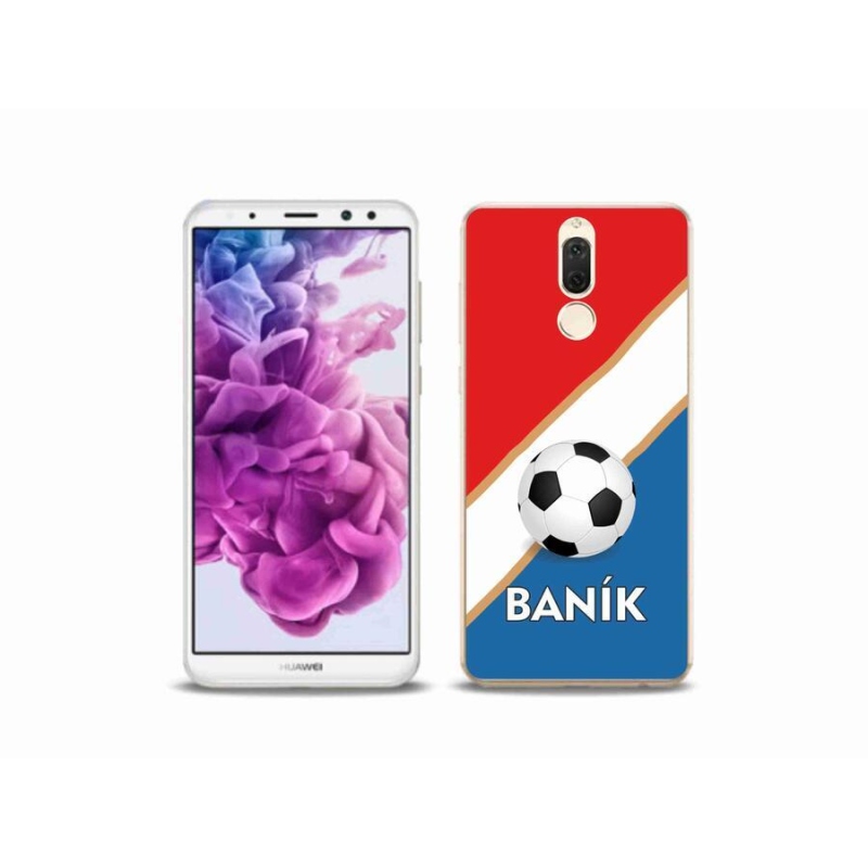 Zselés borítás mmCase a Huawei Mate 10 Lite készülékhez - Baník