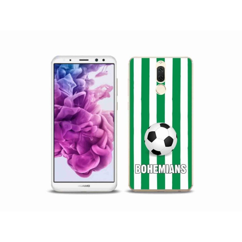 Gél borítás mmCase a Huawei Mate 10 Lite készülékhez - Bohemians