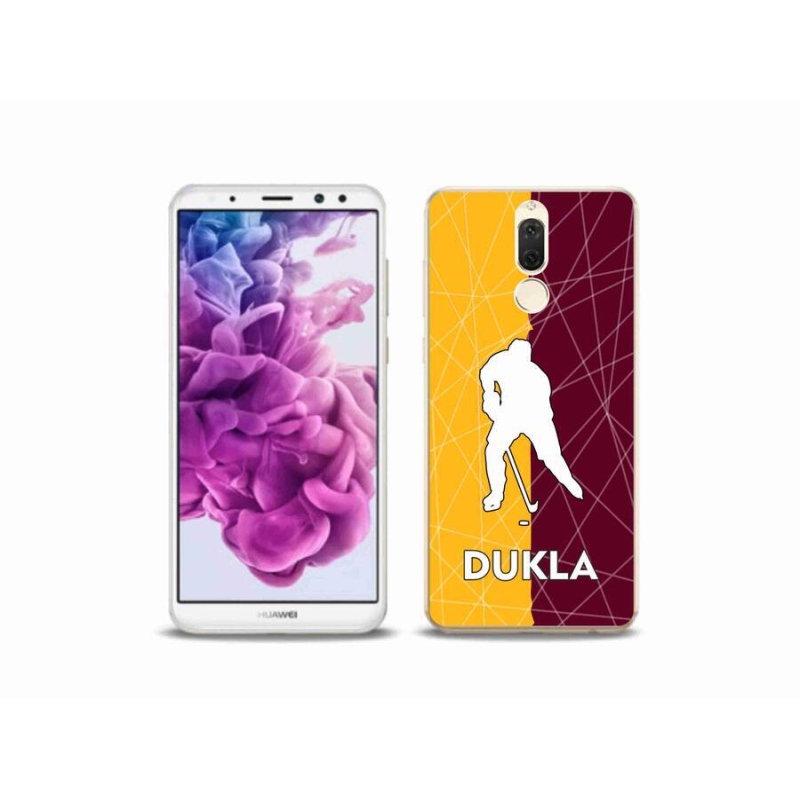 Zselés borítás mmCase a Huawei Mate 10 Lite készülékhez - Dukla