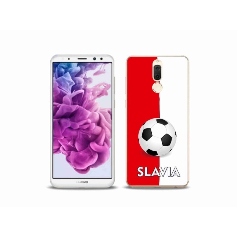 Gél borítás mmCase a Huawei Mate 10 Lite-hoz - futball 2
