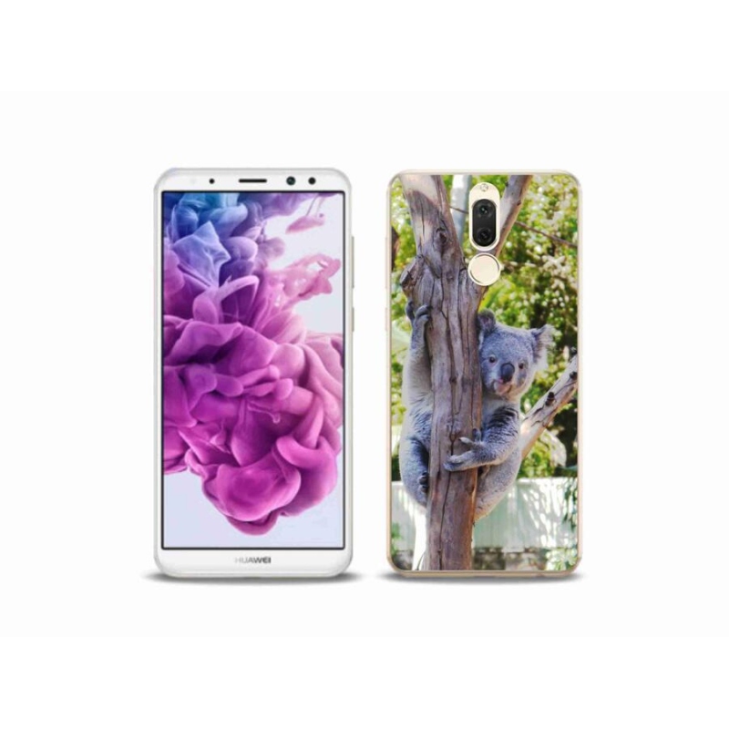 Gél borítás mmCase a Huawei Mate 10 Lite készülékhez - koala