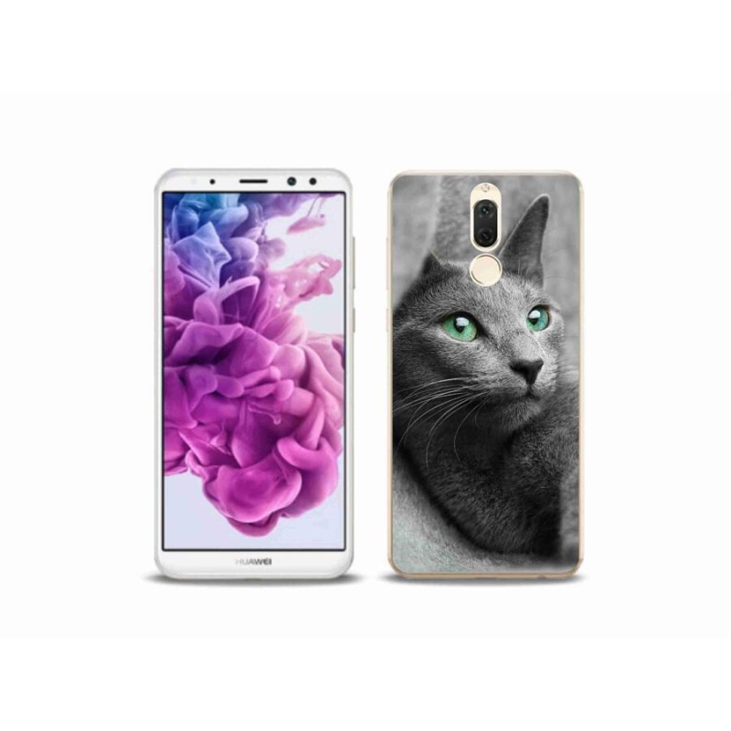 Zselés borítás mmCase a mobil Huawei Mate 10 Lite - cat 2 számára