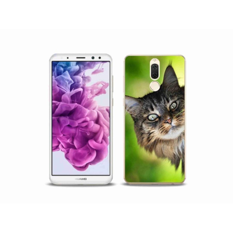 Gél védőburkolat mmCase mobil Huawei Mate 10 Lite - cat 3