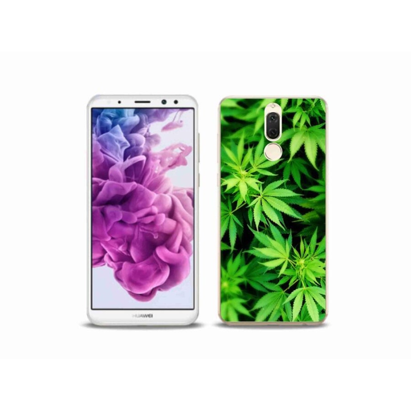 Gél borítás mmCase a Huawei Mate 10 Lite készülékhez - kender 3