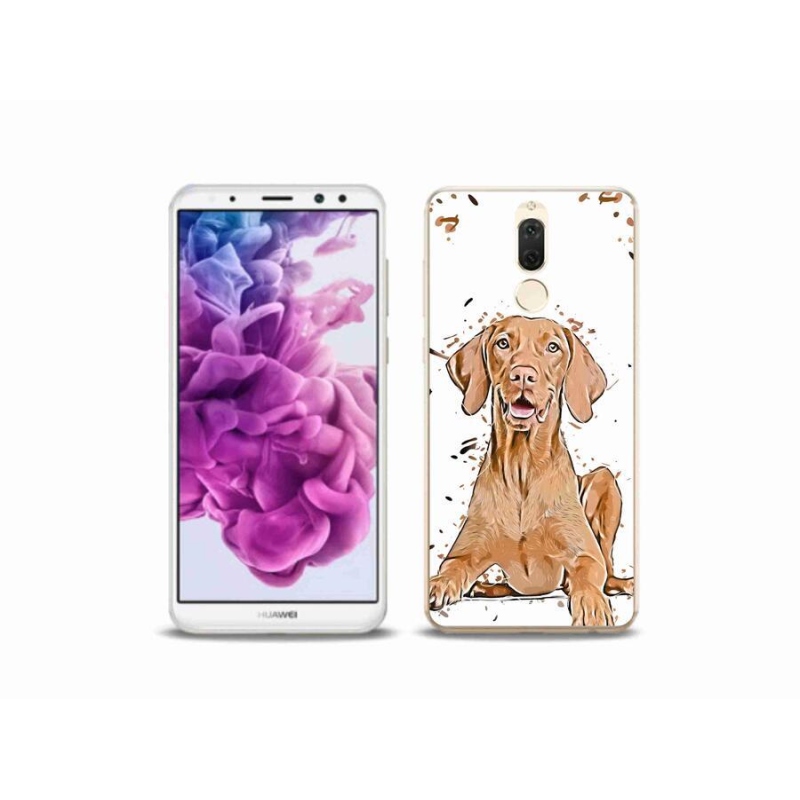 Gél borítás mmCase a Huawei Mate 10 Lite készülékhez - maďar