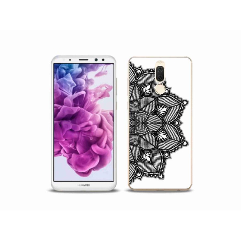 Gél borítás mmCase a Huawei Mate 10 Lite készülékhez - mandala