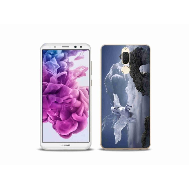 Gél borítás mmCase a Huawei Mate 10 Lite készülékhez - pegazus