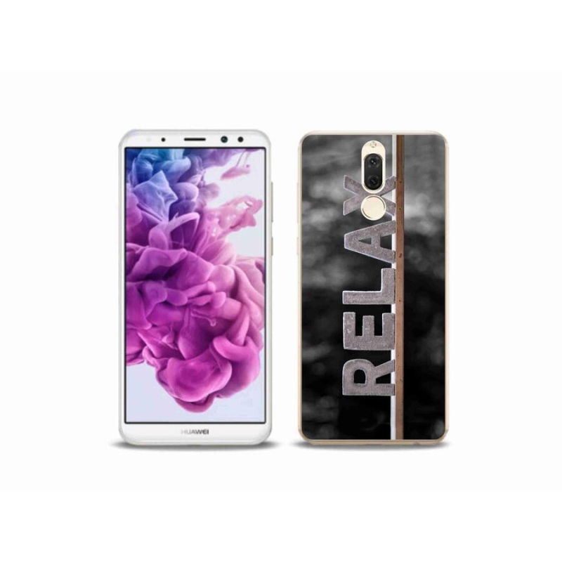 Gél borítás mmCase a Huawei Mate 10 Lite készülékhez - relax 1