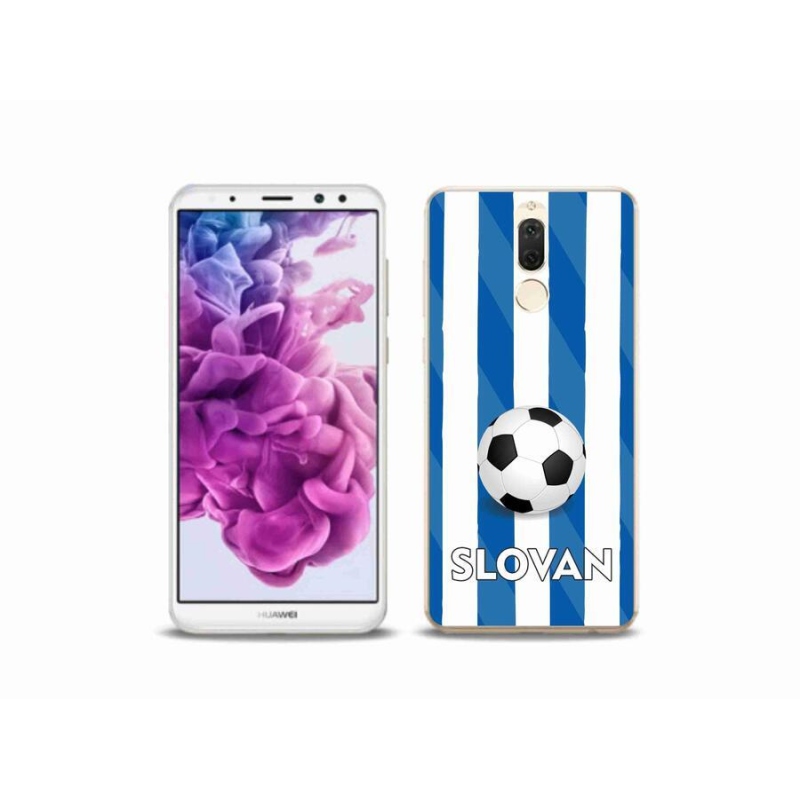 Zselés borítás mmCase a Huawei Mate 10 Lite készülékhez - Slovan