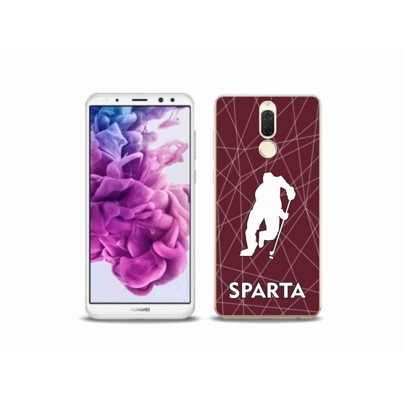 Zselés borítás mmCase a Huawei Mate 10 Lite készülékhez - Sparta