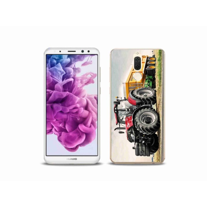 Gél borítás mmCase a Huawei Mate 10 Lite-hoz - traktor 3