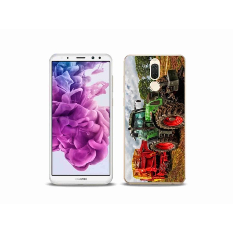 Gél borítás mmCase a Huawei Mate 10 Lite-hoz - traktor 4