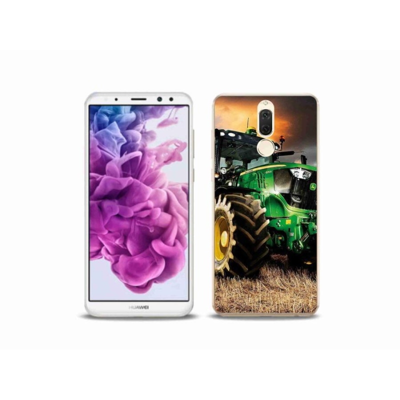 Gél borítás mmCase a Huawei Mate 10 Lite készülékhez - traktor