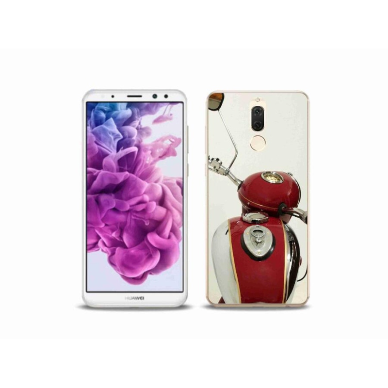 Gél borítás mmCase a Huawei Mate 10 Lite számára - veterán