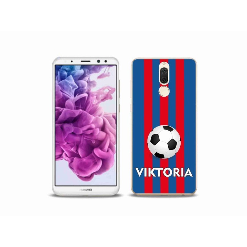 Zselés borítás mmCase a Huawei Mate 10 Lite készülékhez - Viktoria