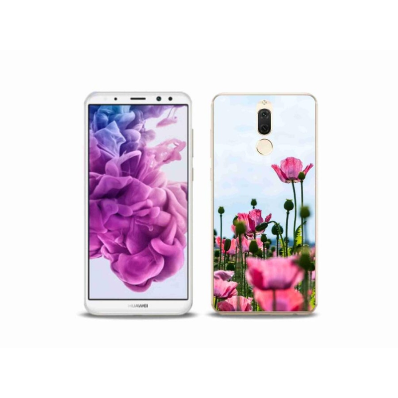 Gél borítás mmCase a Huawei Mate 10 Lite készülékhez - mákos színű