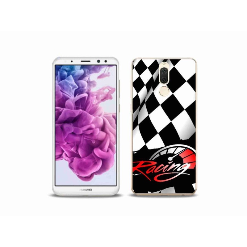 Gél borítás mmCase a Huawei Mate 10 Lite számára - versenyzés