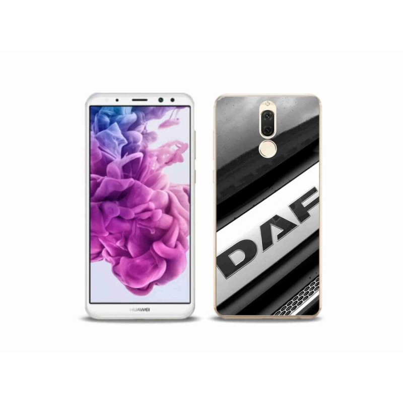 Gél borítás mmCase a Huawei Mate 10 Lite készülékhez - Emblem 4