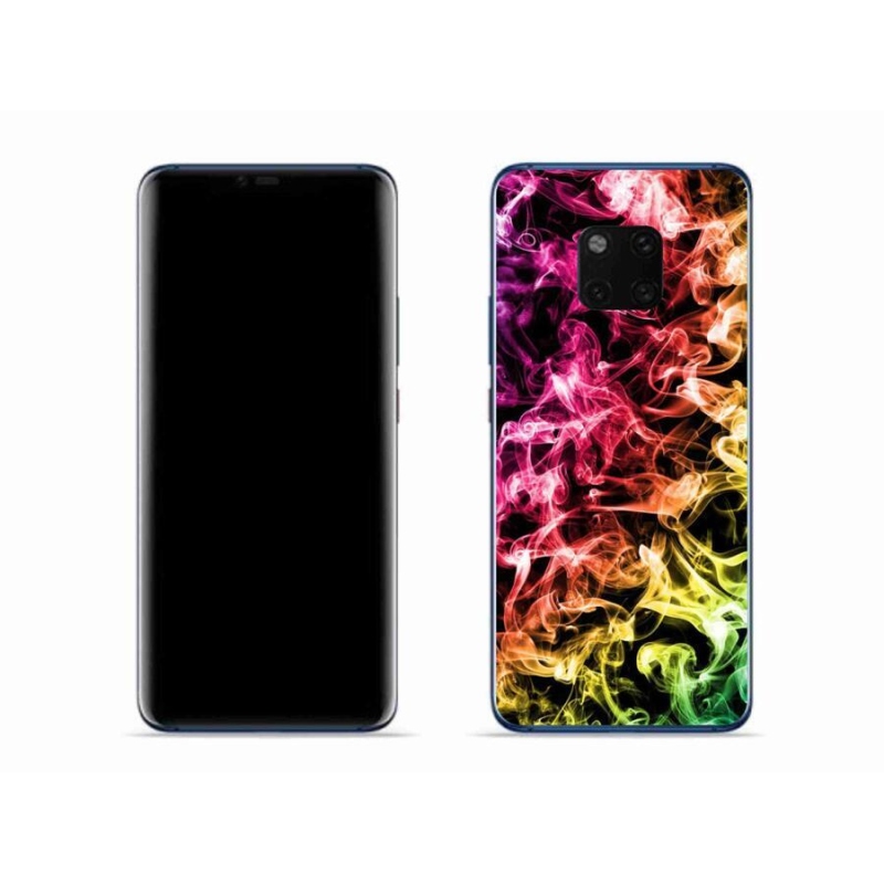 Gél borítás mmCase a Huawei Mate 20 Pro készülékhez - absztrakt minta 6