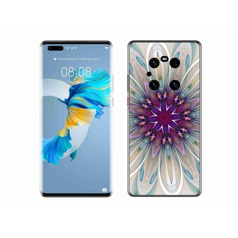 Gél borítás mmCase a Huawei Mate 40 Pro készülékhez - kivonat 10