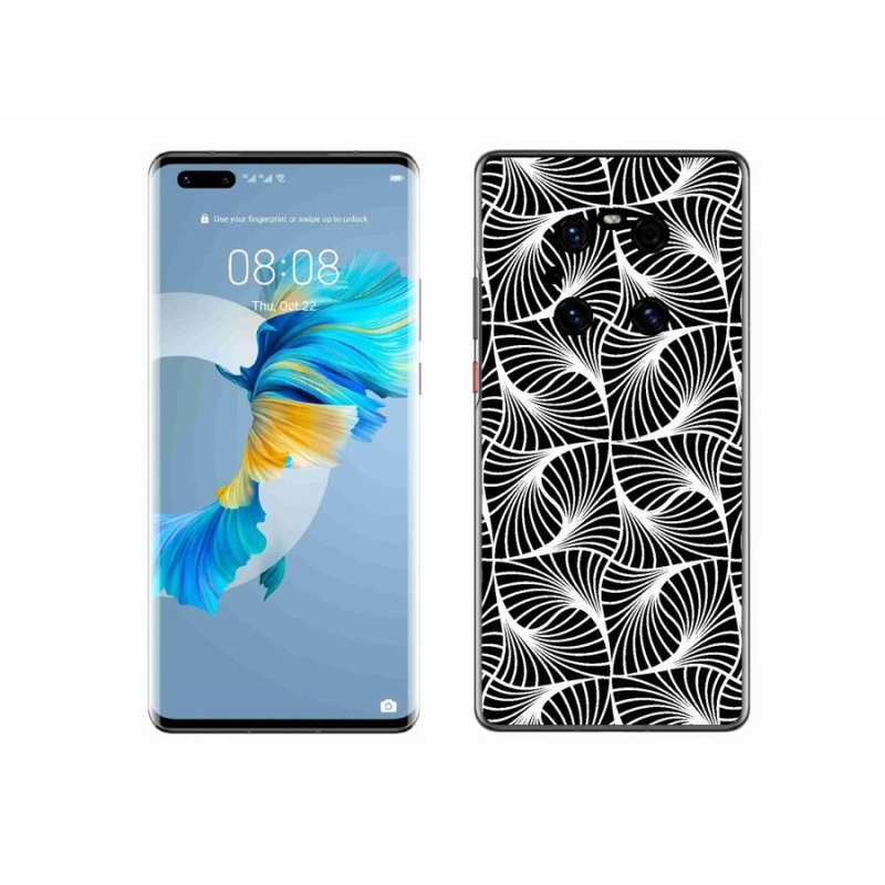Gél borítás mmCase a Huawei Mate 40 Pro készülékhez - kivonat 14