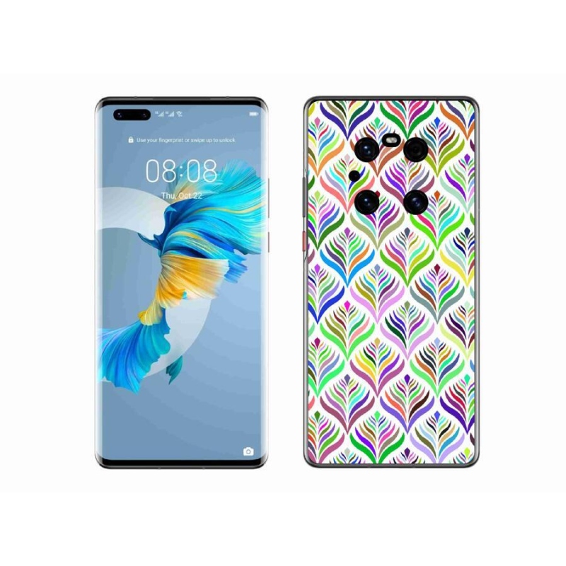 Zselés borítás mmCase a Huawei Mate 40 Pro készülékhez - kivonat 15