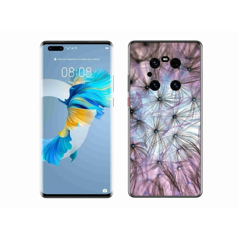 Gél borítás mmCase a Huawei Mate 40 Pro készülékhez - kivonat 17