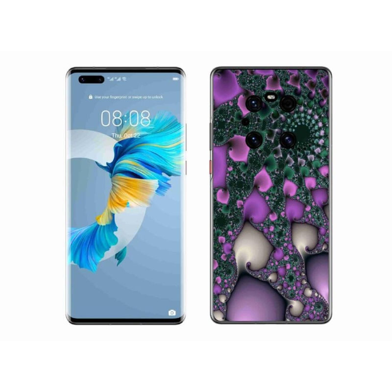 Gél borítás mmCase a Huawei Mate 40 Pro készülékhez - kivonat 7