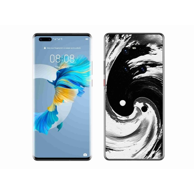 Gél borítás mmCase a Huawei Mate 40 Pro készülékhez - kivonat 8