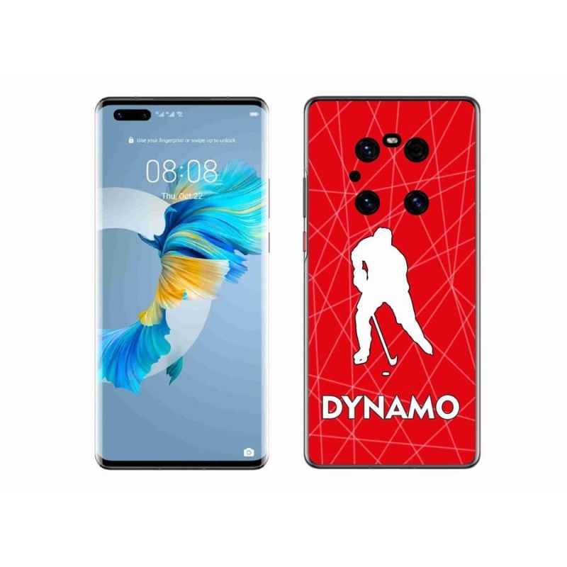 Gél borítás mmCase a Huawei Mate 40 Pro készülékhez - Dynamo 2