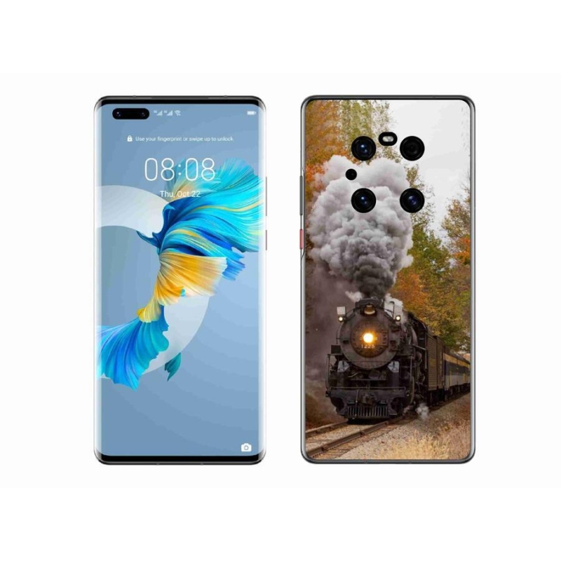 Zselés borítás mmCase a Huawei Mate 40 Pro készülékhez - 1. vonat