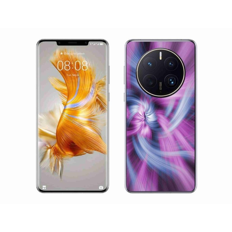 Zselés borítás mmCase a Huawei Mate 50 Pro számára - kivonat 12