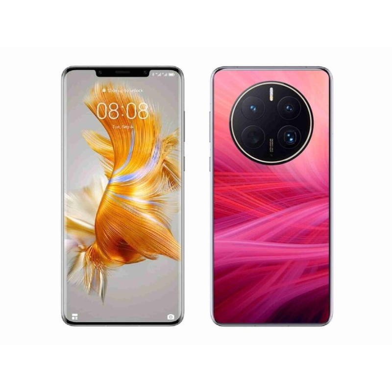 Zselés borítás mmCase a Huawei Mate 50 Pro készülékhez - kivonat 13