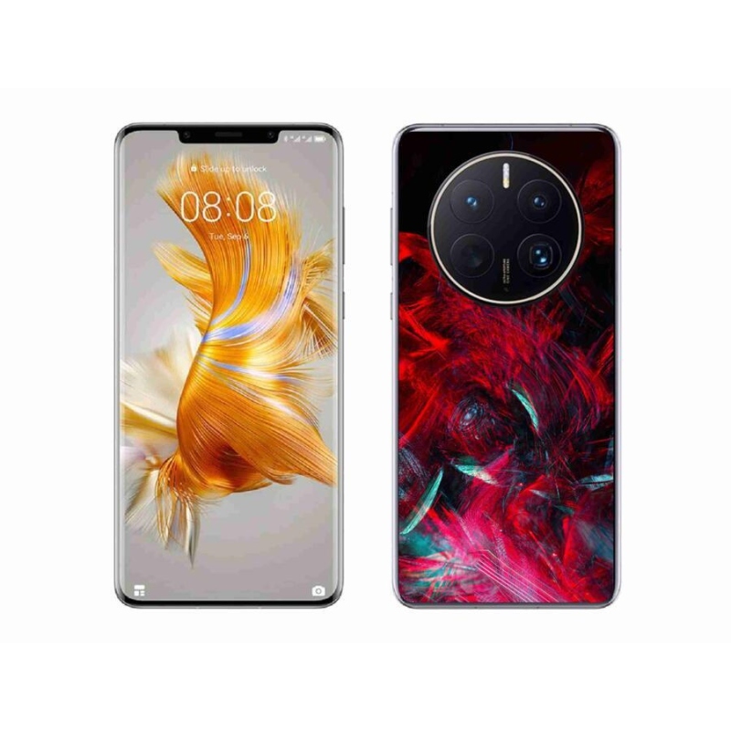 Gél borítás mmCase a Huawei Mate 50 Pro készülékhez - kivonat 16