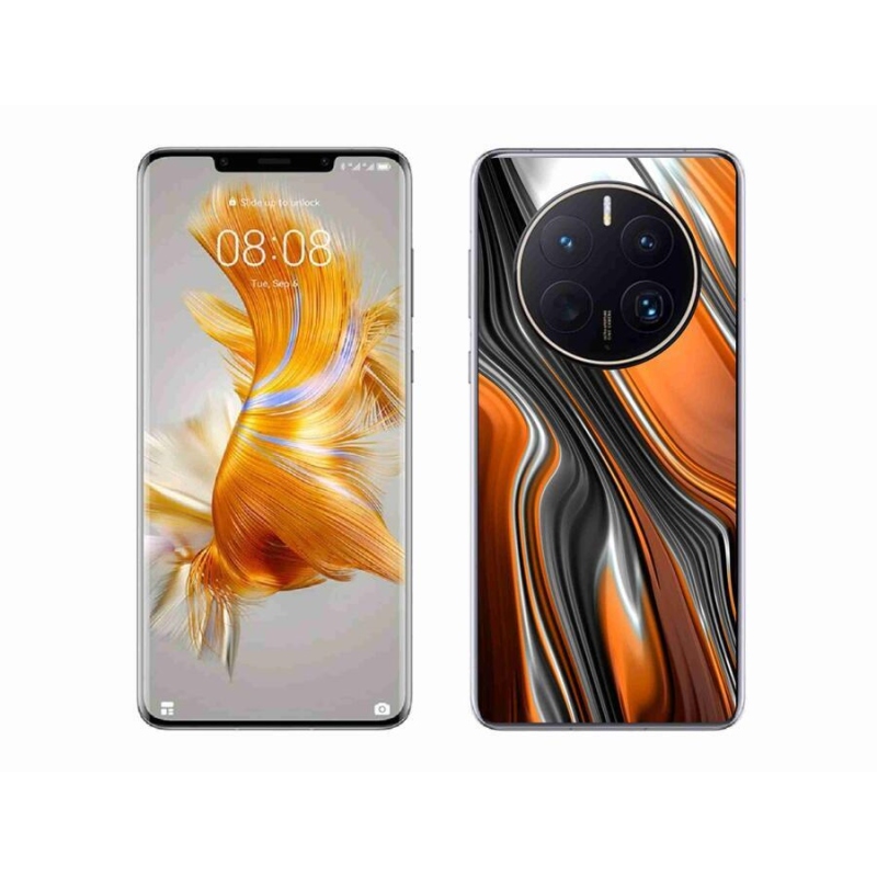 Zselés borítás mmCase a Huawei Mate 50 Pro készülékhez - kivonat 3