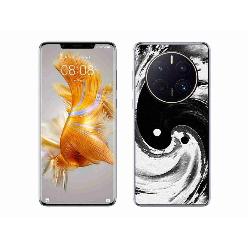 Zselés borítás mmCase a Huawei Mate 50 Pro számára - kivonat 8