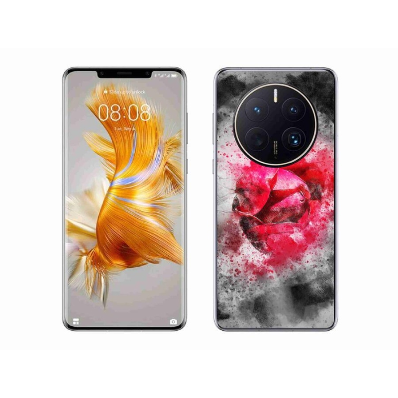 Gél borítás mmCase a Huawei Mate 50 Pro készülékhez - kivonat 9