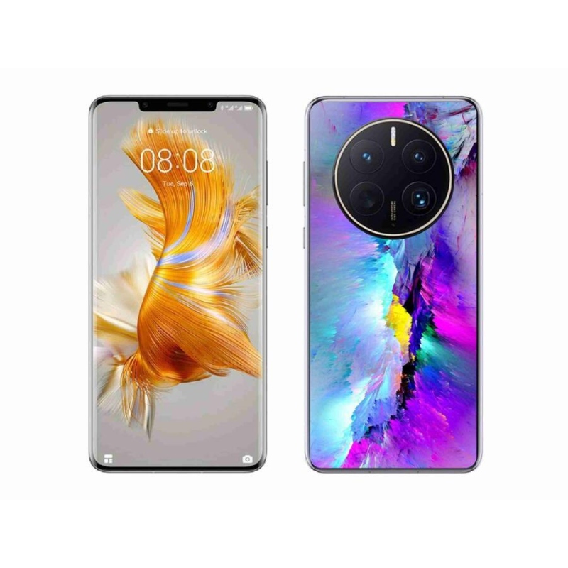 Gél borítás mmCase a Huawei Mate 50 Pro készülékhez - kivonat