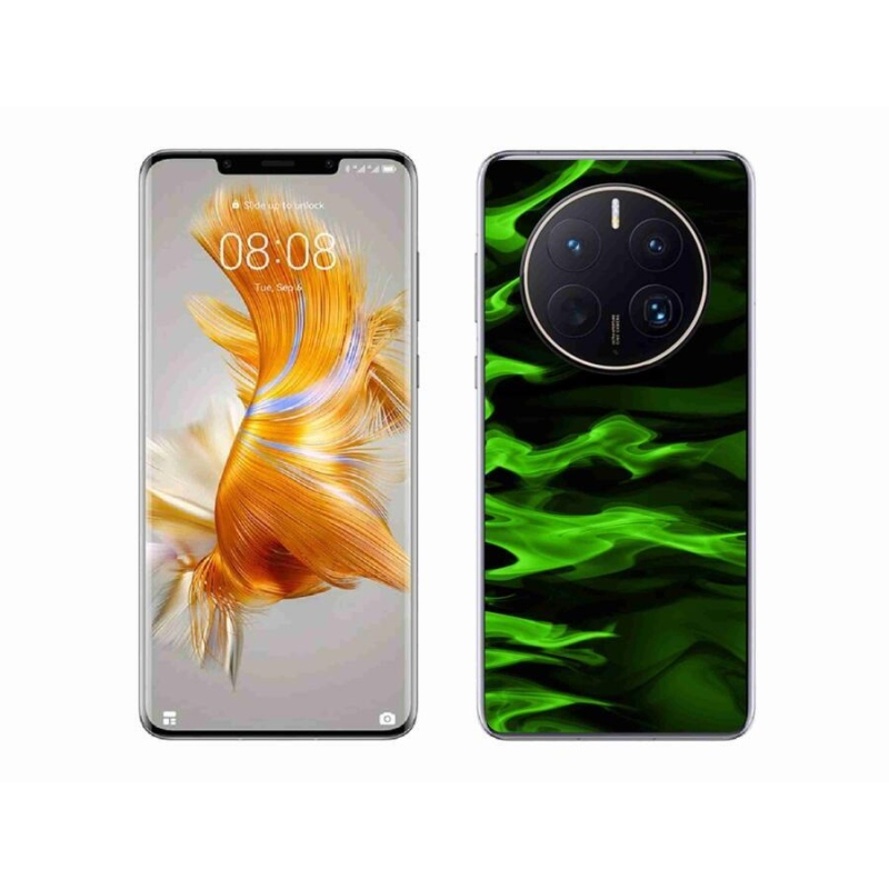 Gél borítás mmCase mobil Huawei Mate 50 Pro - absztrakt minta 10