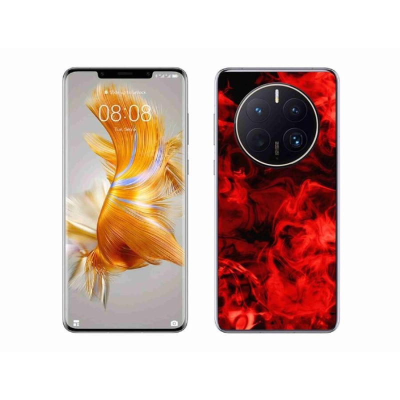 Gél borítás mmCase mobil Huawei Mate 50 Pro - absztrakt minta 11