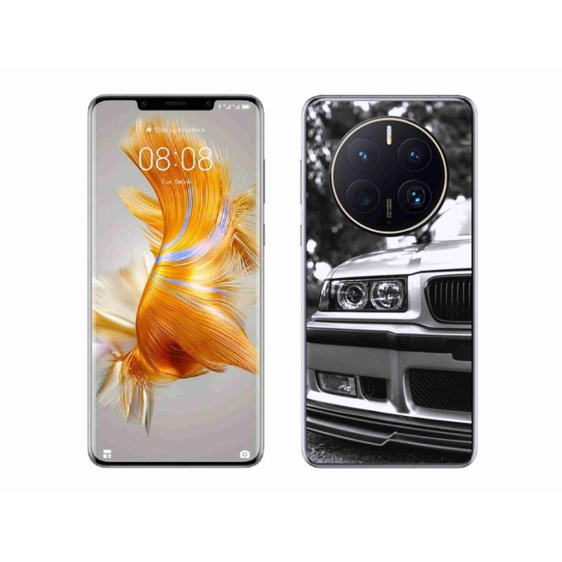 Zselés borítás mmCase a Huawei Mate 50 Pro-hoz - autó 4