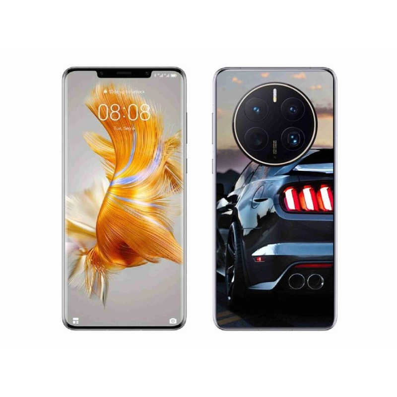 Gél borítás mmCase a Huawei Mate 50 Pro készülékhez - auto 7