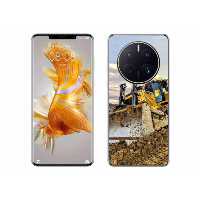 Gél borítás mmCase a Huawei Mate 50 Pro készülékhez - digger