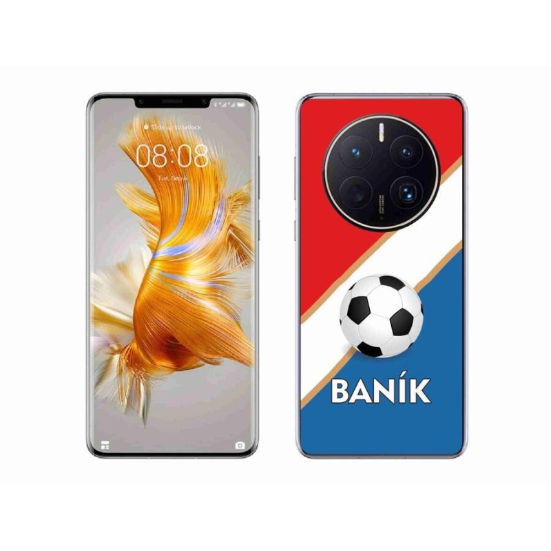 Gél védőhuzat mmCase a Huawei Mate 50 Pro készülékhez - Baník