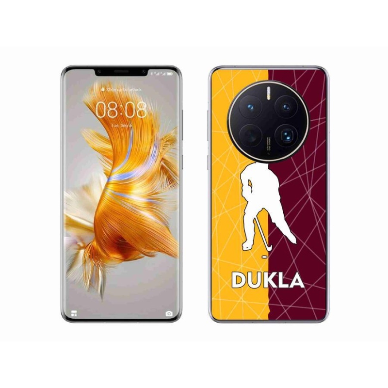 Zselés borítás mmCase a Huawei Mate 50 Pro készülékhez - Dukla